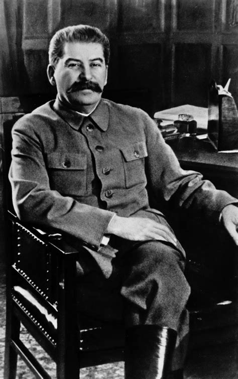 Stalin simple biography examples