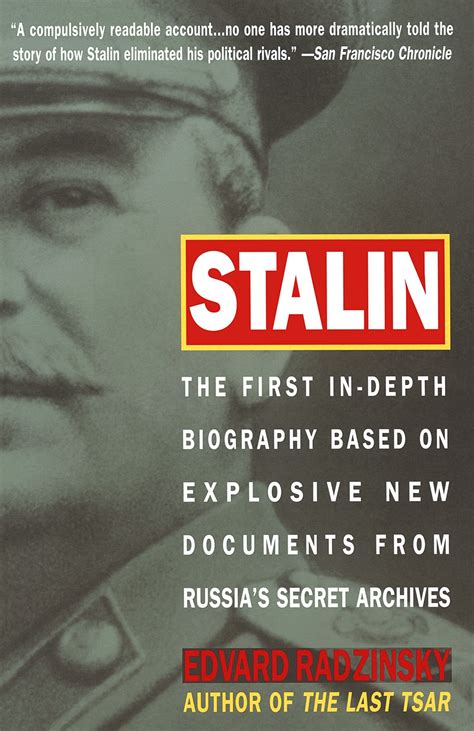 Read Online Stalin By Edvard Radzinsky