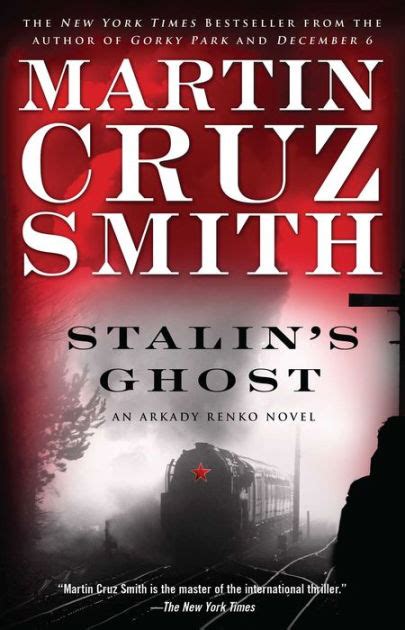 Read Online Stalins Ghost Arkady Renko 6 By Martin Cruz Smith