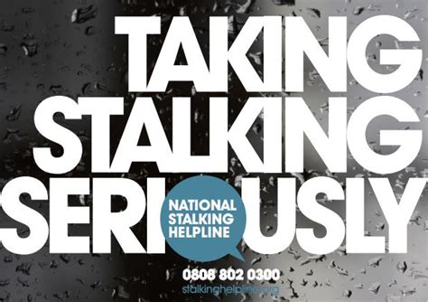 Stalking - a dangerous and insidious crime · Dorset Police & Crime ...