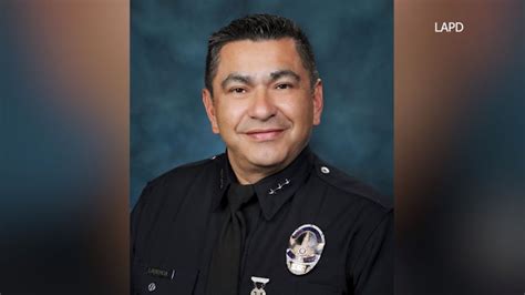Stalking allegations lead to administrative leave for LAPD assistant chief