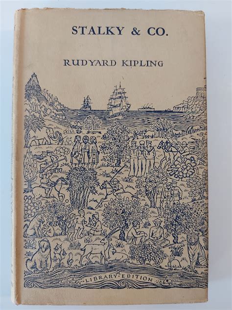 Read Stalky  Co By Rudyard Kipling