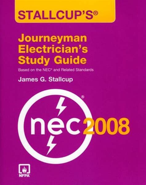 Stallcup s journeyman electrician s study guide. - Service repair manual yamaha zuma 125 2009.