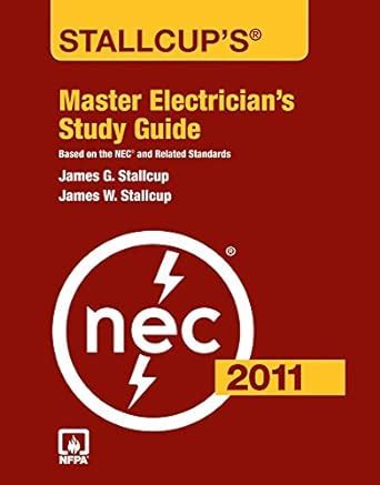 Stallcups master electrician s study guide. - Yamaha xv1700 roadstar warrior 2002 2005 complete workshop repair manual.
