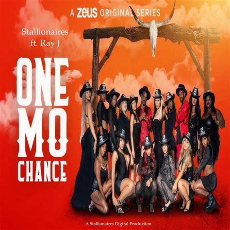 One Mo' Chance | The Stallionaires' Bachelor Barn Pt.1 On a journey to find love, Chance invites 15 beautiful "ladies" into his home. Each week he will put the hopefuls through various challenges to test their compatibility among other things.. 