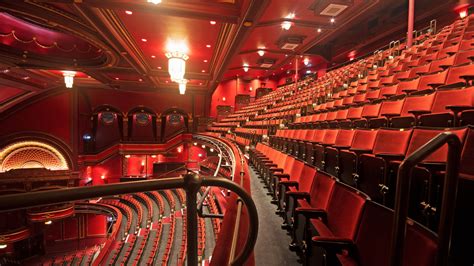 Stalls or Circle in the future. - Mayflower Theatre, Southampton ...