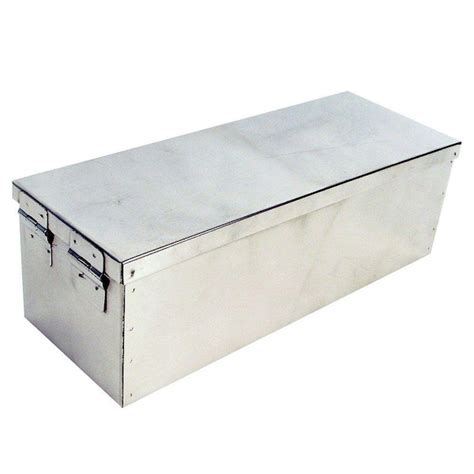 Stalwart 75-005 Metal Storage Lock Box, 12" 691201166628 eBay