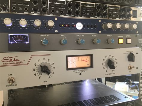 Stam audio. Stam Audio SA-4000 by thejook. This recreation of the famous SSL bus comp is amazing. Immediate glue / punch, ranging from subtle to aggressive depending on the attack / release times. Grabs a mix and 'finishes' it in a way that definitely sounds like the original unit. 