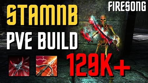 Stamblade pve build. This Stamina Nightblade or Stamblade PVE DPS Build for Elder Scrolls Online ESO will provide to you a build capable of all content in the game. 
