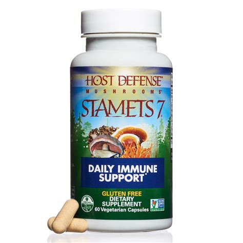 Benefits DAILY IMMUNE SUPPORT* Supports an engaged and balanced immune response.* Supports the body in adapting to physical, mental, and environmental stress factors.* Promotes respiratory, digestive, circulatory, cellular, lymphatic, and systemic functions for foundational immunity.*. 