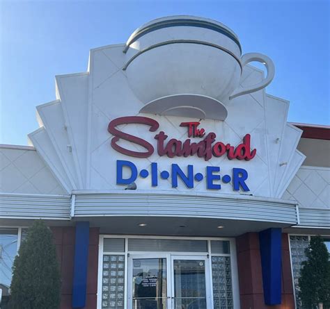 Stamford diner. Order food online at Elm Street Diner, Stamford with Tripadvisor: See 121 unbiased reviews of Elm Street Diner, ranked #11 on Tripadvisor among 369 restaurants in Stamford. 