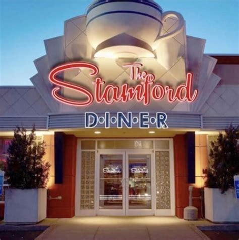 Stamford diner stamford ct. Order diner food online and get it delivered to your home in Stamford or Greenwich, CT. Enjoy events, comedy nights, and specials at The Stamford Diner. 