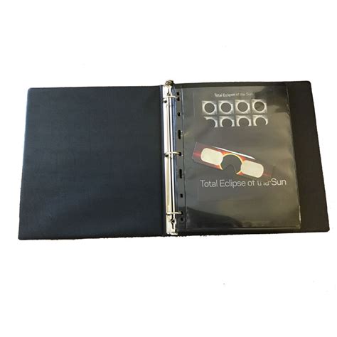 Stamp Binders - Amos Advantage