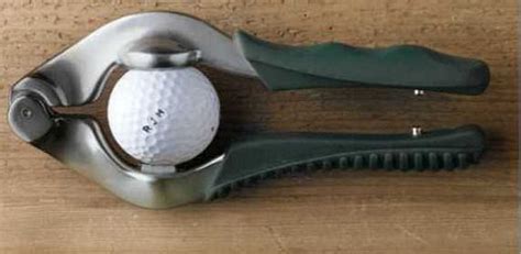 Stamp Your Own Personalized Golf Balls With This Cool Tool