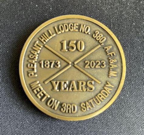 Stamped Coins Custom