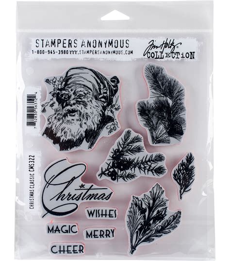 51K views Streamed 4 weeks ago. Tim Holtz shares the 2023 Stampers Anonymous Christmas Collection makes + inspiration. SHOP HERE Simon Says Stamp: ….