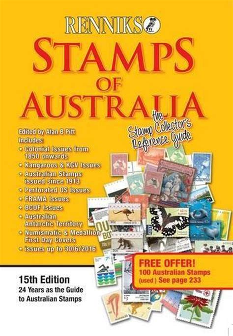 Stamps of australia the stamp collectors reference guide 15th edition. - Seminário internacional sobre comunicação para o desenvolvimento.