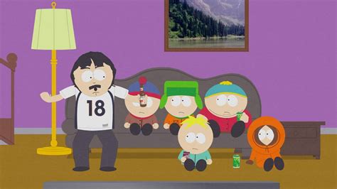 Stan, Hook Up My Bra - South Park South Park Studios US