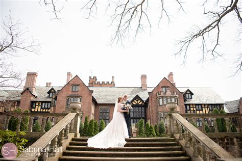 Stan Hywet Wedding