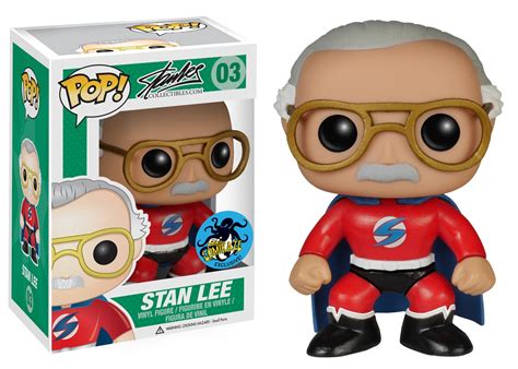 Stan lee funko pop. Things To Know About Stan lee funko pop. 