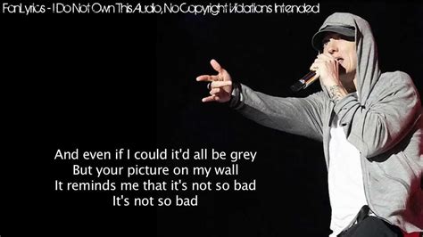 Stan lyrics. Jan 8, 2011 · Eminem's Stan instrumental with lyrics. 