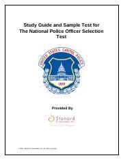 Stanard and associates post test.  Online POST Study Guide: Learn more about t...