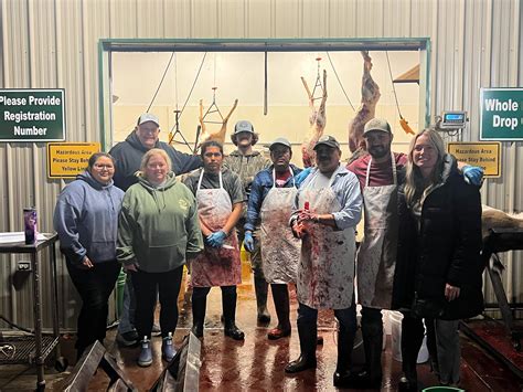 Stancill's Wild Game Meat Processing · October 12, 2019 · October 12, 2019 ·. 