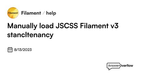 Stancltenancy v4.  Single & multi-database tenancy.  And even though ...