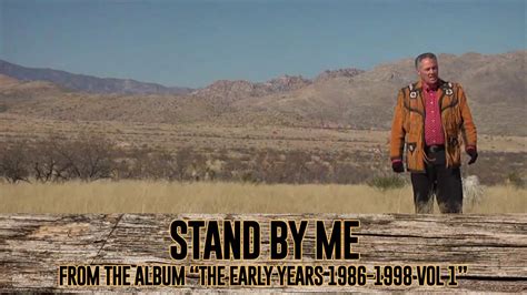 Stand By me Lyrics - Carroll Roberson