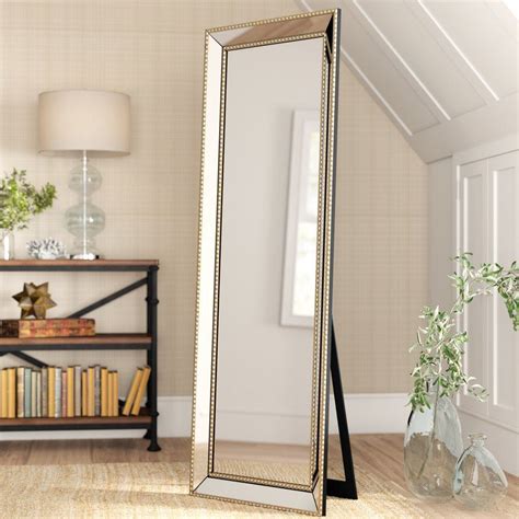 Stand For Wall Mirror Wayfair