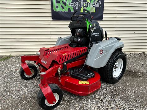 Stand On Mower for sale eBay