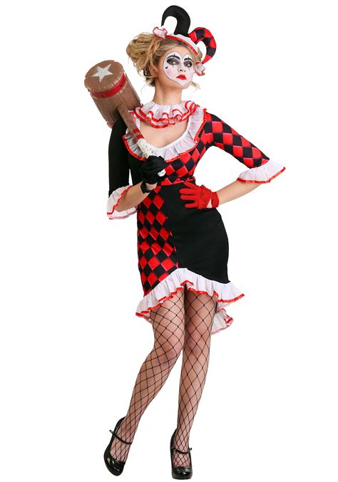 Stand Out in Style: Discover the Enchanting World of Harlequin Costume Women