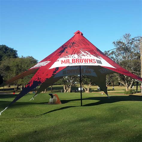 Stand Out with Customizable Pop-Up Tents