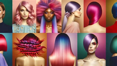 Stand Out with Vibrant Coloured Short Wigs: Embrace Your Individuality!