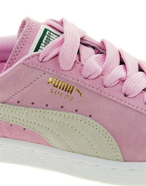 Stand Out with the Boldest Hot Pink PUMA Sneakers!