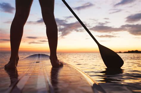 Stand Up Paddleboarding - Reddit