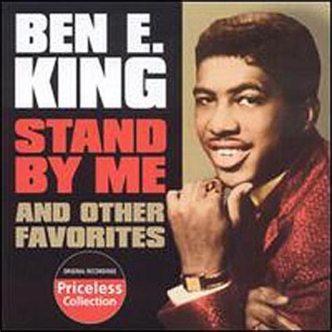 Stand by me ben e king. Things To Know About Stand by me ben e king. 