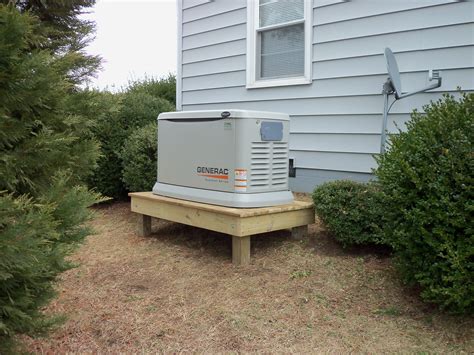 Stand generator. 162 Products. Briggs & Stratton Power Protect™ 10kW Steel Standby Generator System (200A Service Disc.) (Scratch & Dent) Generac Guardian® 18kW Aluminum Home Standby Generator w/ Wi-Fi (Scratch & Dent) Generac Guardian® 24kW Standby Generator System (200A Service Disc. + AC Shedding) w/ Wi-Fi + QwikHurricane® Pad + Battery. 