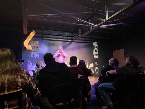 Stand up live comedy club huntsville alabama. Stand Up Live in Huntsville, AL is a premier comedy club that offers a diverse lineup of hilarious performances, featuring both local talent and nationally recognized comedians. … 