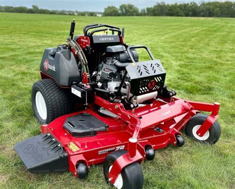 Stand-on Mower Reviews for Pros Outdoor Power Equipment …