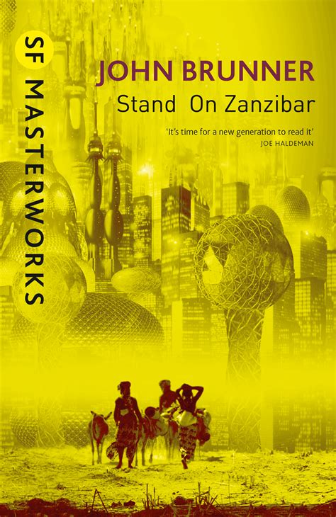 Read Stand On Zanzibar By John Brunner