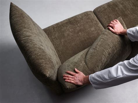 Standard, the sofa that is never equal to itself - ELLE Decor