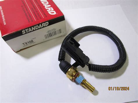 Standard® TX108 Engine Coolant Temperature Sensor