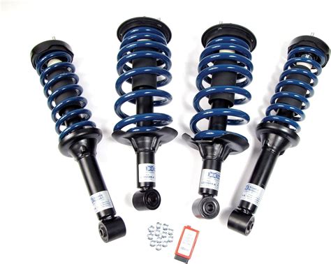 Standard Air Suspension to Coil Spring Conversion …