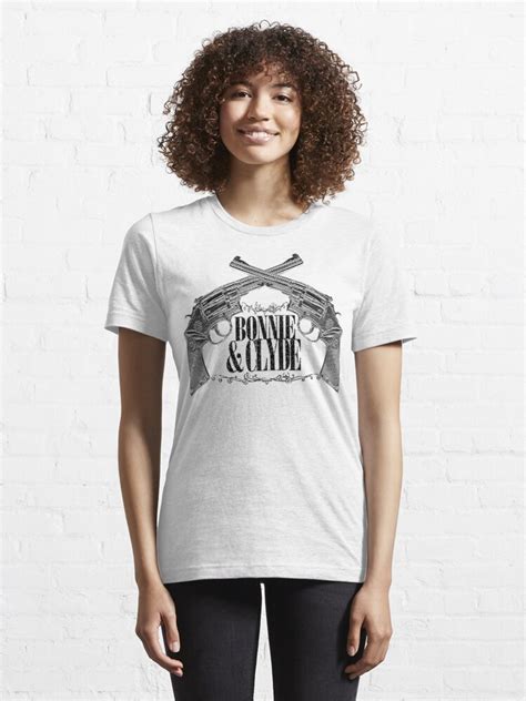 Standard Bonnie And Clyde T-Shirts & T-Shirt Designs Zazzle