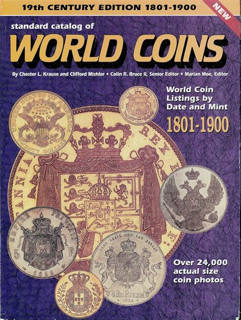 Standard Catalog of World Coins 1801-1900 - amazon.com