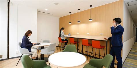 Standard Chartered Buildingのレンタルオフィス Regus JP