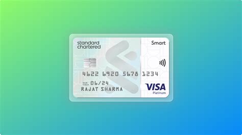Standard Chartered Smart Credit Card Review CardExpert