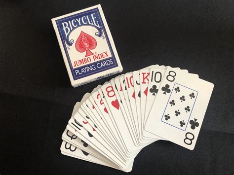 Standard Deck Card Games