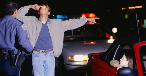 Standard Field Sobriety Test: What to Know and Expect DUI ...